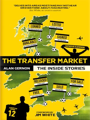 cover image of The Transfer Market